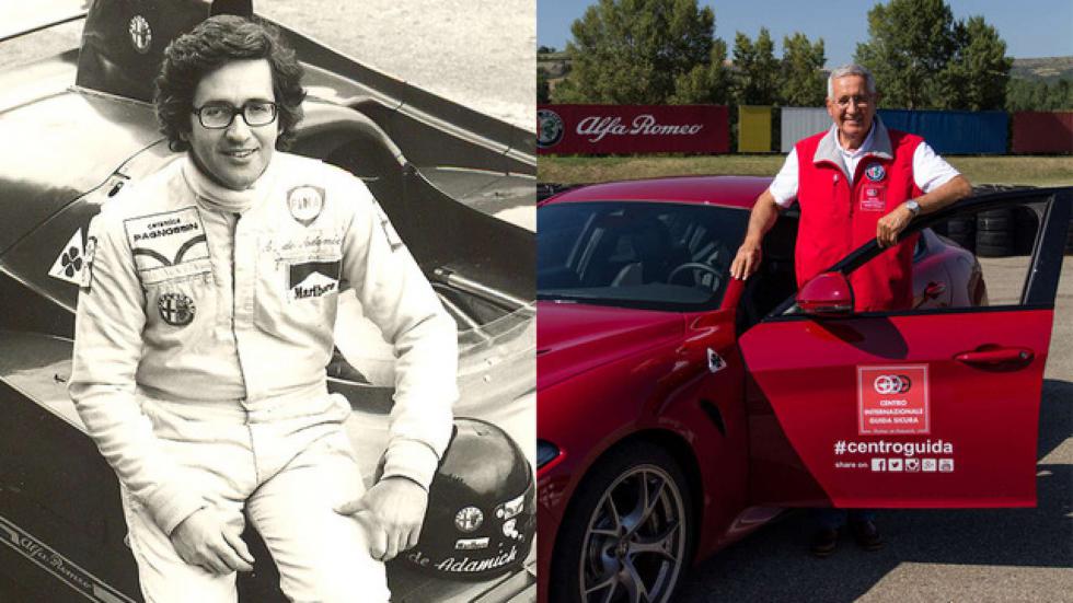 Πέθανε σε ηλικία 84 ετών ο πρώην οδηγός της F1, Andrea de Adamich